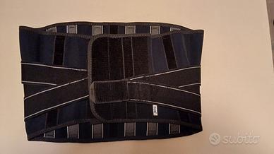 corsetto semirigido lombare