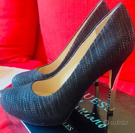 Decolte’ nero Guess by Marciano n.37