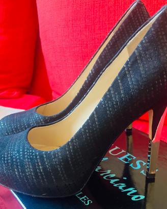 Decolte’ nero Guess by Marciano n.37