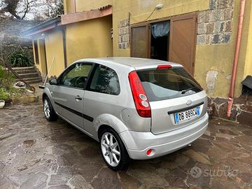 Ford Fiesta 2006