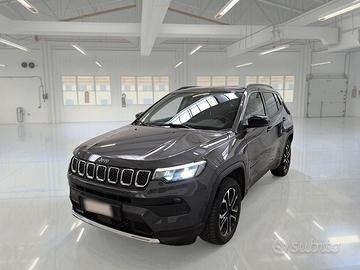 JEEP COMPASS 1.3 T4 PHEV 130 CV BUSINESS PLUS 4XE 
