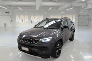 JEEP COMPASS 1.3 T4 PHEV 130 CV BUSINESS PLUS 4XE 