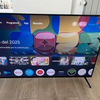 Smart tv google tv SHARP 50”