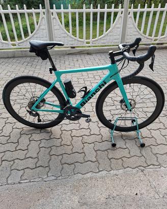 bici da corsa Bianchi sprint
