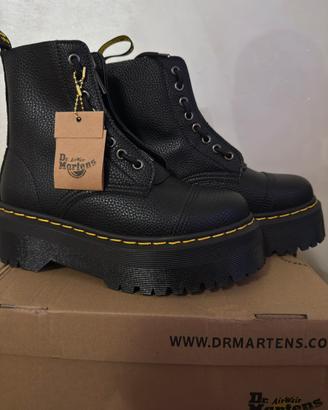 Dr Martens Sinclair boots N.39