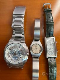 Orologio fossili