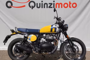 ROYAL ENFIELD Interceptor Bear 650 Top Abs