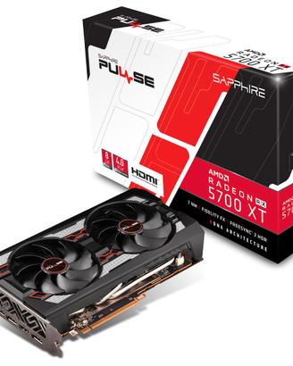 Sapphire RX 5700 XT
