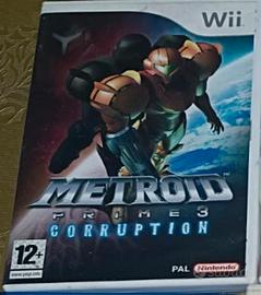 Metroid Prime 3: Corruption 