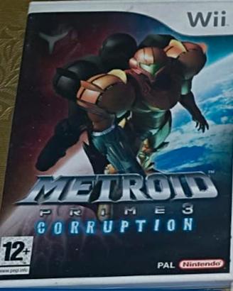 Metroid Prime 3: Corruption 