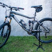Trek Fuel EX 9 2012 Shimano XT + Accessori - 899 €