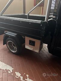 cassetta porta oggetti per ape