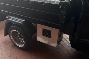 cassetta porta oggetti per ape