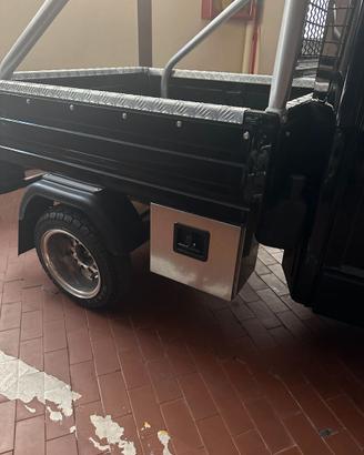 cassetta porta oggetti per ape