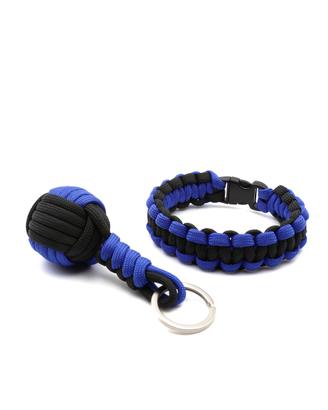 Braccialetto + Portachiavi in Paracord