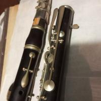 Clarinetto Ebano