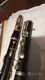 Clarinetto Ebano
