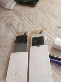 Schermo iPhone 5s nuovo