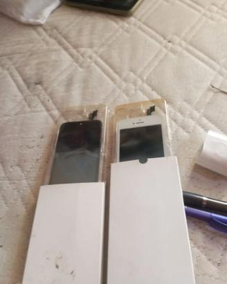 Schermo iPhone 5s nuovo