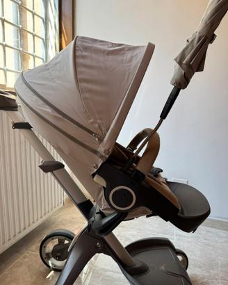 Stokke Xplory passeggino e navicella