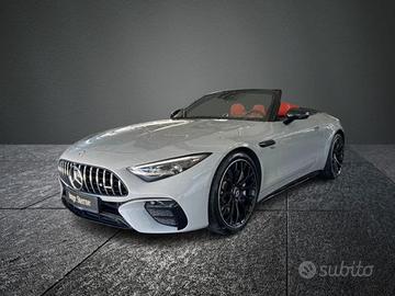 MERCEDES-BENZ SL 43 AMG Premium 21"+NIGHT+CARBON