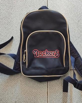 zainetto viola Dockers