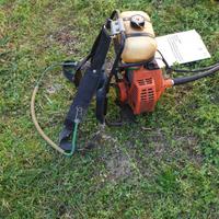 DECESPUGLIATORE A ZAINETTO ECHO RM 356
