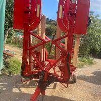 Pettine ranghinatore pz zweegers novex 6 metri