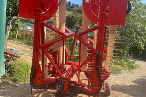 Pettine ranghinatore pz zweegers novex 6 metri