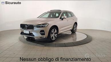 VOLVO Xc60 B4 Mild Hybrid (D) Awd Automatico Ultim
