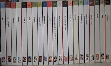 Classici del Fumetto di Repubblica