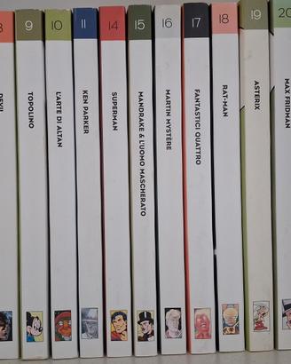 Classici del Fumetto di Repubblica