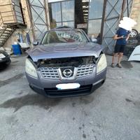 Ricambi Nissan Qashqai 1.5 dCi 103cv del 2009