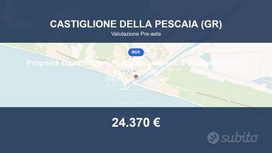Immobile in asta di 13 m² a Castiglione della Pesc