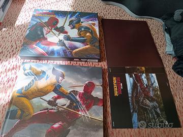 MARVEL STUDIOS' DEADPOOL & WOLVERINE