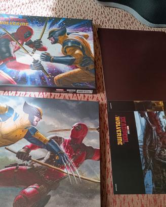 MARVEL STUDIOS' DEADPOOL & WOLVERINE