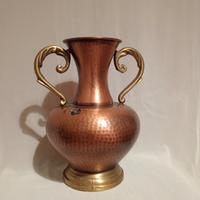 Vaso in rame Vintage