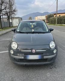 Fiat 500 - neopatentati