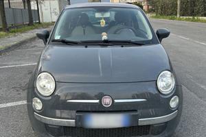 Fiat 500 - neopatentati