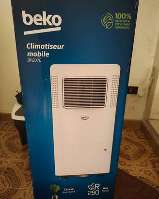 Condizionatore beko 9000 btu portatile