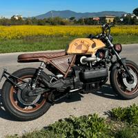 BMW k100 1986 cafe racer