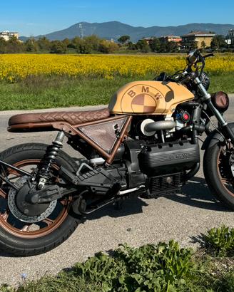 BMW k100 1986 cafe racer