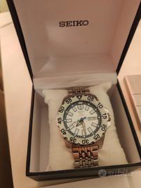 Seiko 5 baby ICE monster + uncle Seiko + nato
