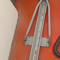 Cora 000502100 portabici da tetto biker plus