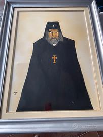 Dipinto giancarlo cori