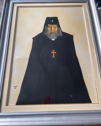 Dipinto giancarlo cori