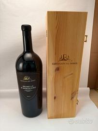 Castiglion del Bosco Brunello Montalcino 2017 3L