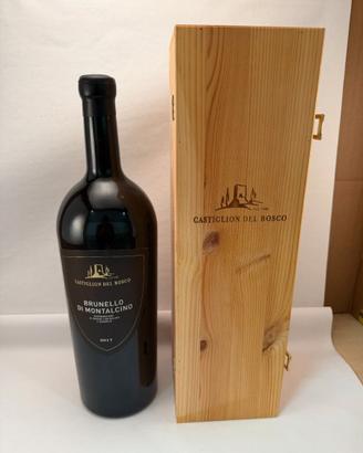 Castiglion del Bosco Brunello Montalcino 2017 3L