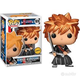 Funko Pop Ichigo kurosaki- Bleach