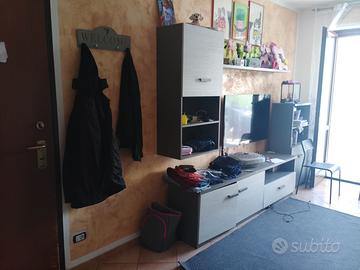 Trilocale più sottotetto a candiolo